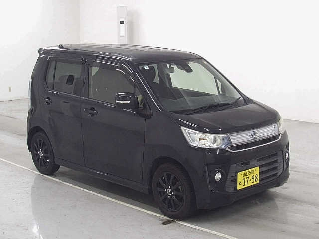 SUZUKI WAGON R 2015