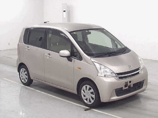 DAIHATSU MOVE 2012