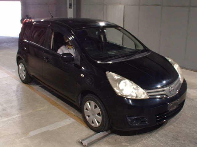 NISSAN NOTE 2010