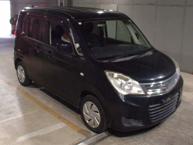 SUZUKI SOLIO 2014