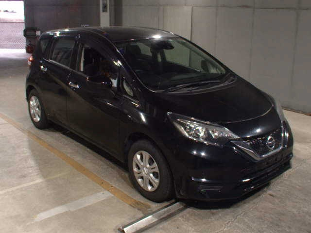 NISSAN NOTE 2020