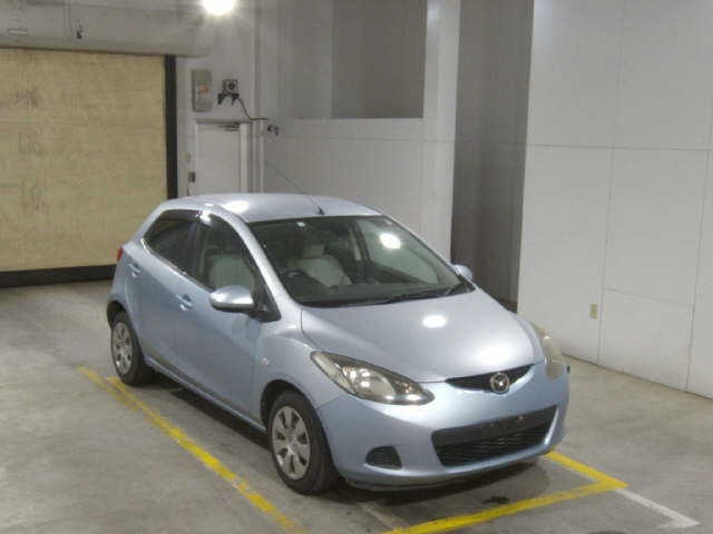 MAZDA DEMIO 2008