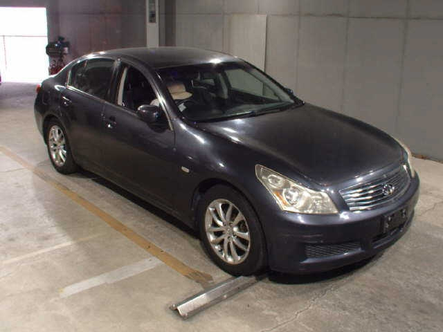 NISSAN SKYLINE 2008