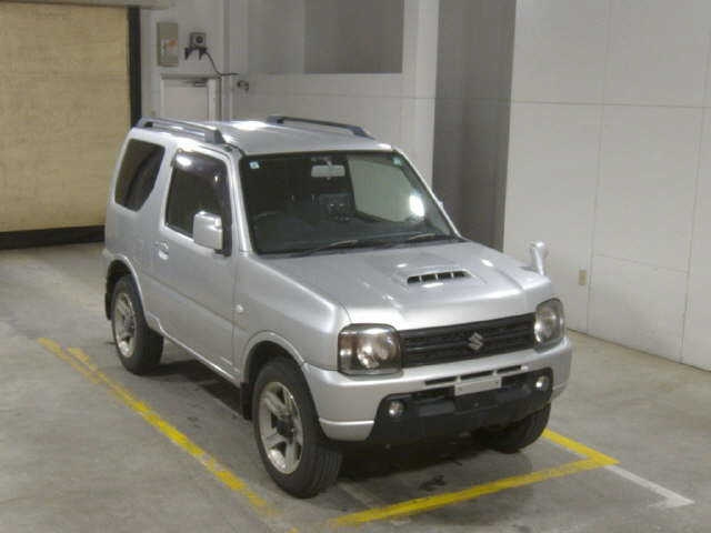 SUZUKI JIMNY 2013