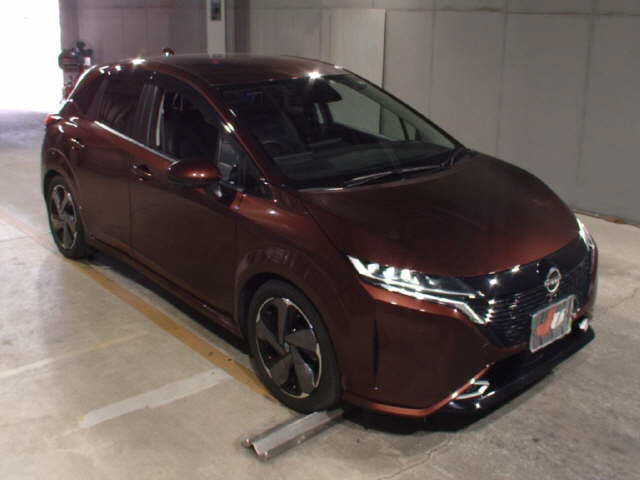 NISSAN AURA 2022