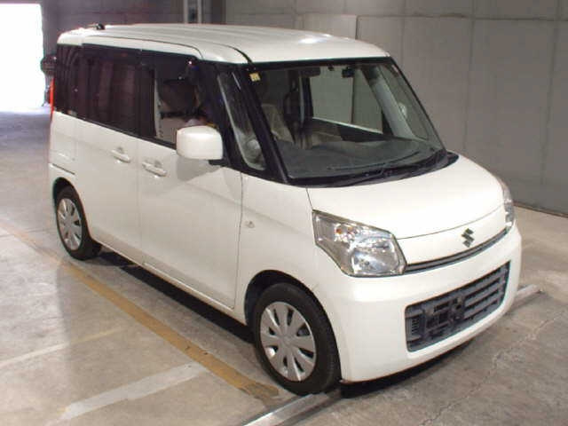 SUZUKI SPACIA 2014