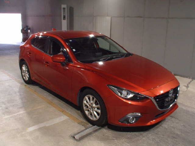 MAZDA AXELA 2014