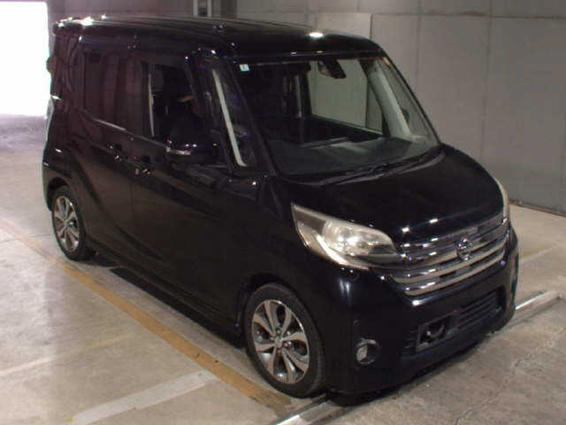 NISSAN DAYZ ROOX 2016