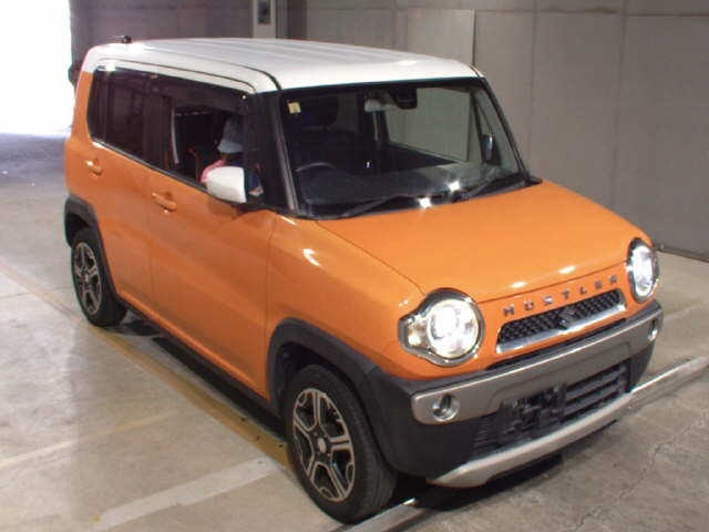 SUZUKI HUSTLER 2014