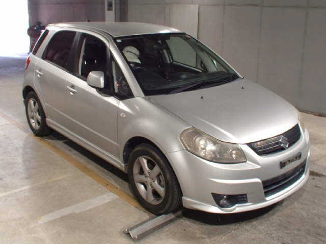 SUZUKI SX-4 2007