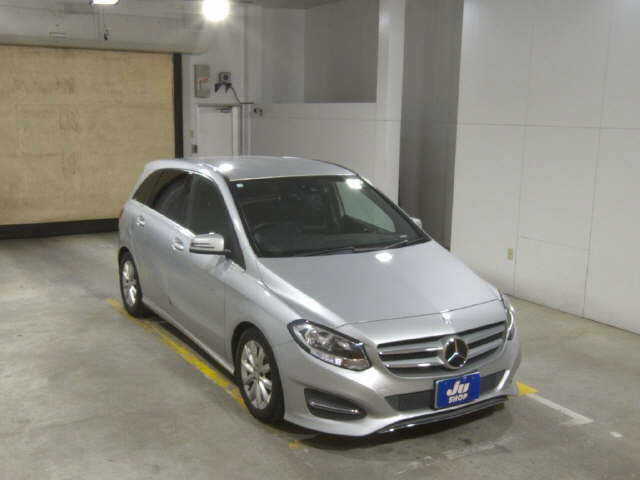 MERCEDES BENZ B CLASS 2016