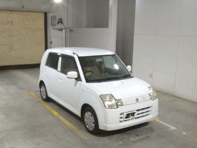 SUZUKI ALTO 2007