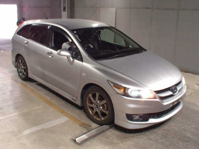 HONDA STREAM 2008