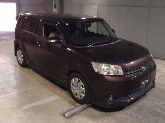TOYOTA COROLLA RUMION