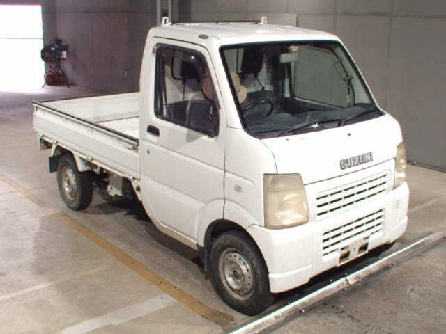 SUZUKI CARRY TRUCK
