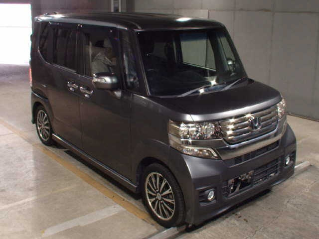 HONDA N BOX PLUS