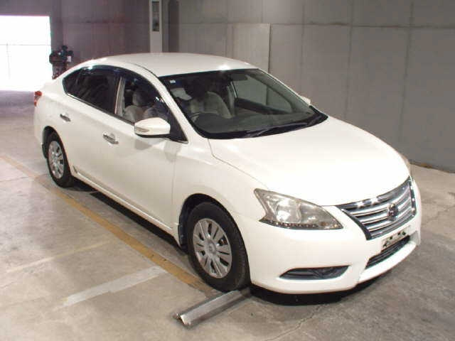 NISSAN SYLPHY