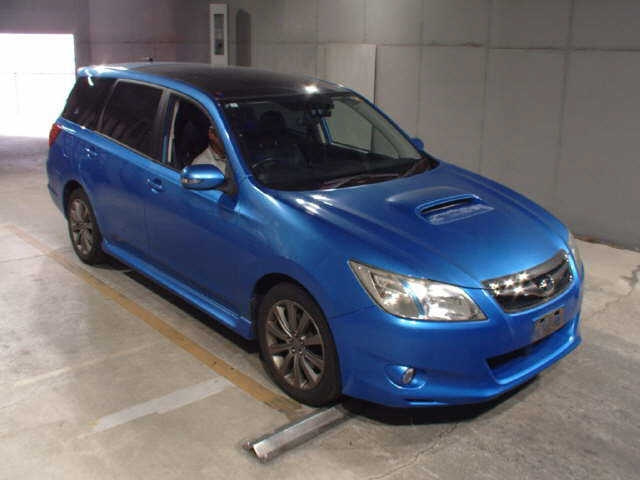 SUBARU EXIGA 2009