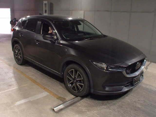MAZDA CX-5 2018