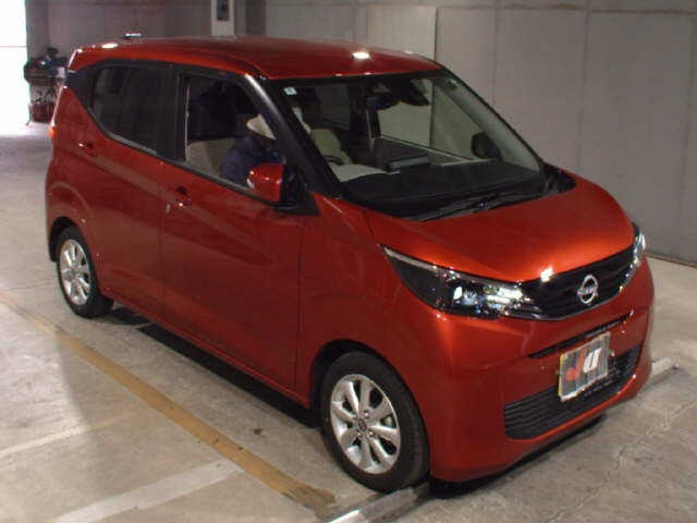 NISSAN DAYZ 2024