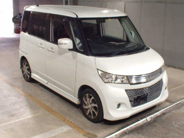 SUZUKI PALETTE 2010