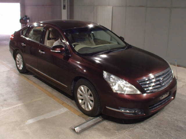 NISSAN TEANA 2008