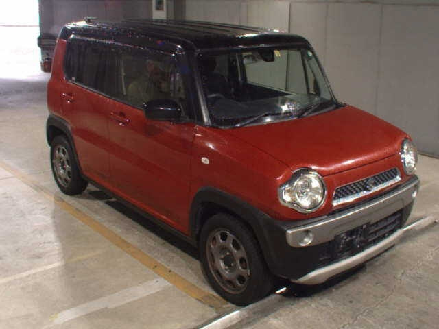 SUZUKI HUSTLER 2014