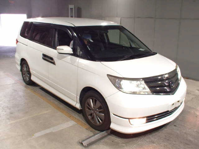 HONDA ELYSION 2012