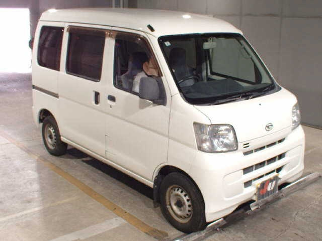 DAIHATSU HIJET VAN 2011