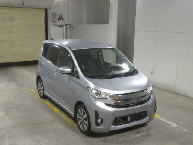 MITSUBISHI EK CUSTOM 2014