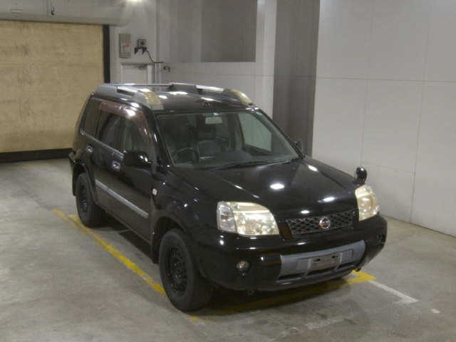 NISSAN X-TRAIL 2006