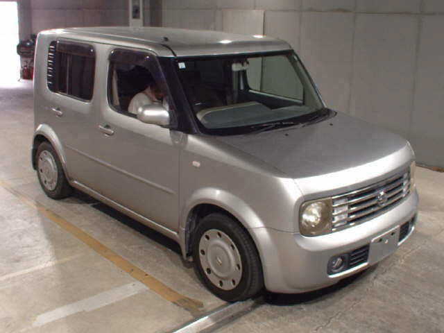 NISSAN CUBE 2005