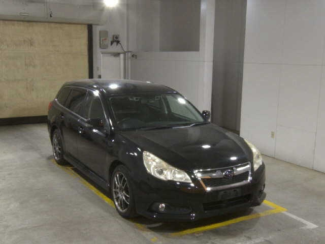 SUBARU LEGACY 2012