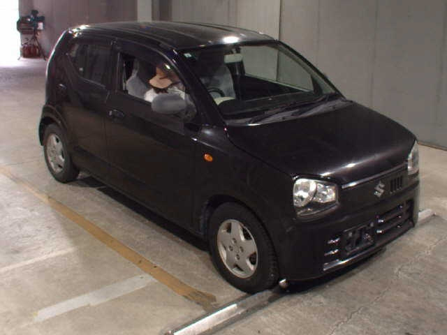 SUZUKI ALTO 2015