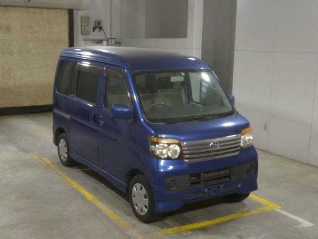 DAIHATSU ATRAI WAGON 2008