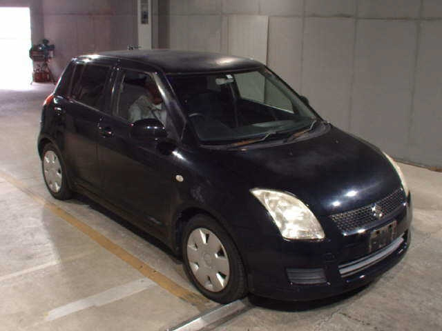 SUZUKI SWIFT 2008