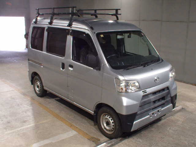 DAIHATSU HIJET VAN 2021