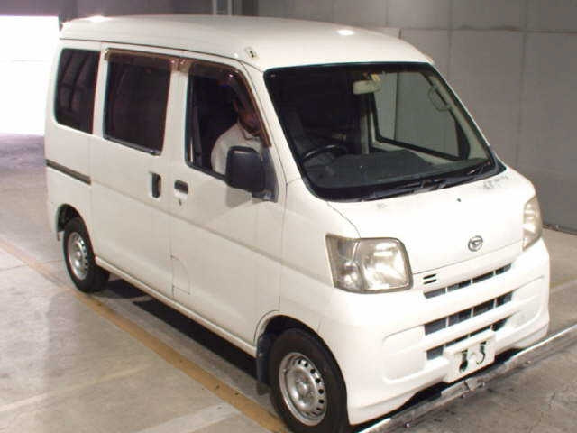 DAIHATSU HIJET VAN 2011