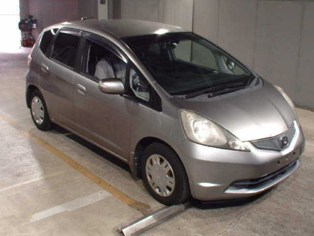 HONDA FIT 2008