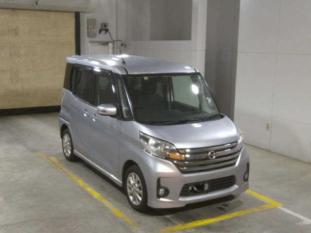 NISSAN DAYZ ROOX 2014