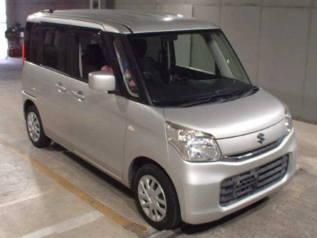 SUZUKI SPACIA 2016