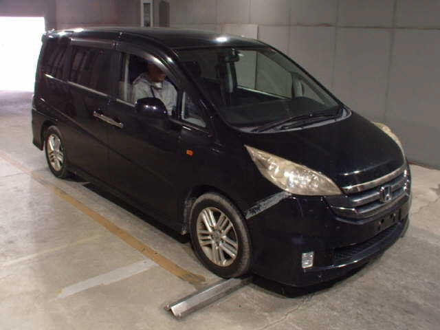 HONDA STEP WAGON 2007