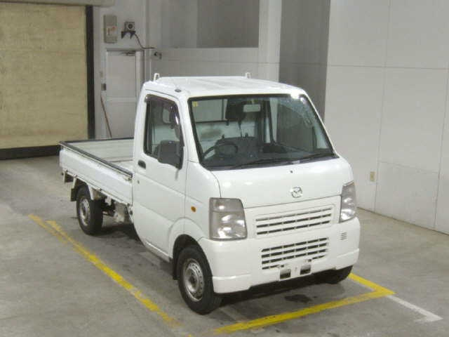 MAZDA SCRUM TRUCK 2007