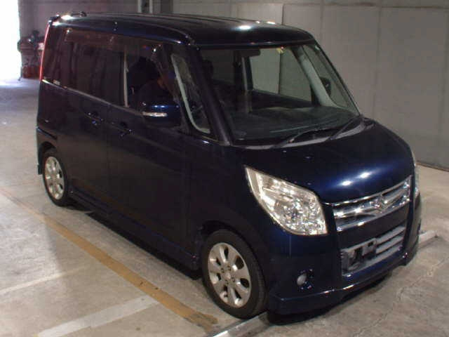 SUZUKI PALETTE 2008