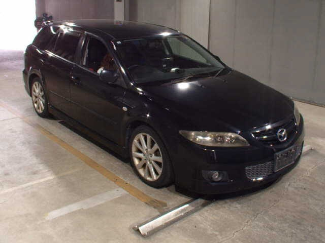 MAZDA ATENZA WAGON 2006
