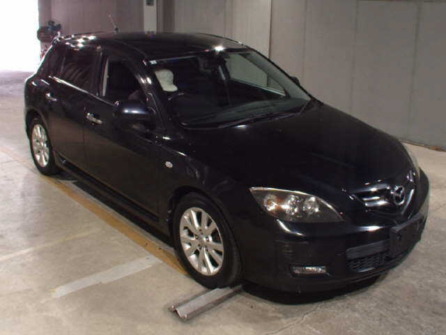 MAZDA AXELA 2008