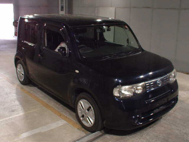 NISSAN CUBE 2012