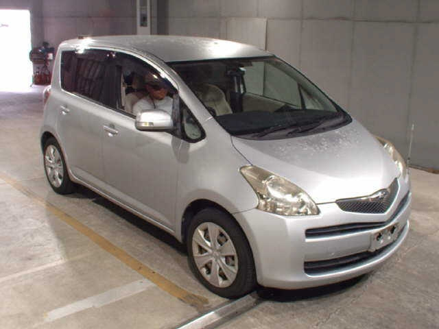 TOYOTA RACTIS 2008