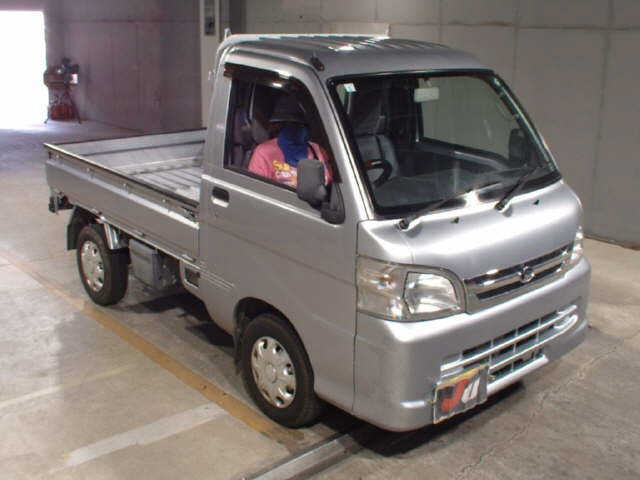 DAIHATSU HIJET TRUCK 2014