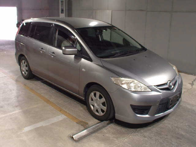 MAZDA PREMACY 2010